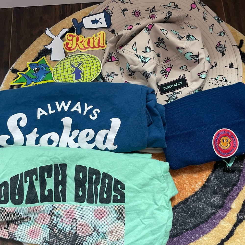 Dutch bro bundle